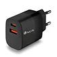 NGS Carg Pared 33W ULTRAR GAN 2USBC/2USBA - Miniatura 4