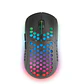 MARS GAMING Raton Inalámbrico MMW3  79G  Black - Thumbnail 1