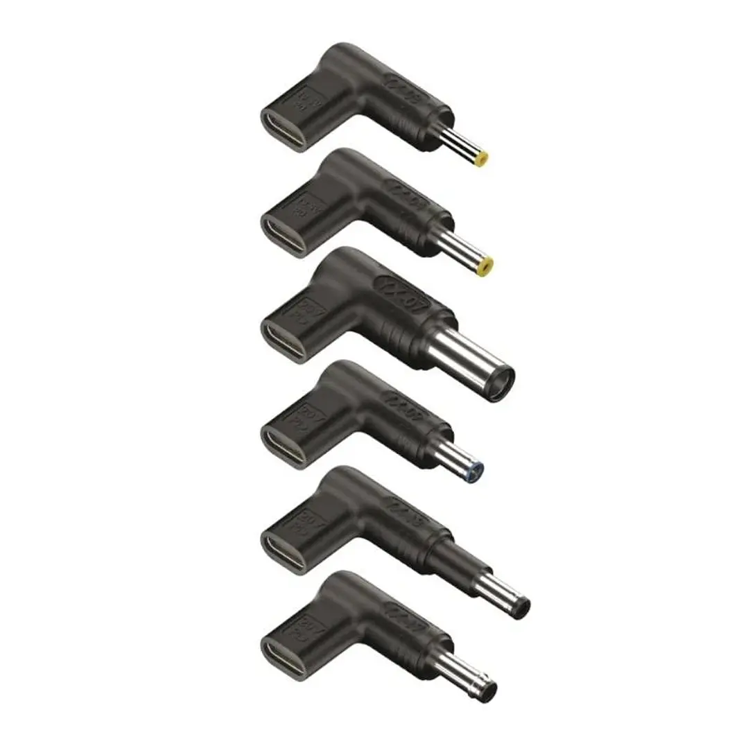 NGS CLAVIJAS USB-C PARA ORDENADORES HEWL P 1