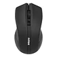 Nilox Ratón MOWI1001 Inalámbrico Amb.1600DPI Negro - Thumbnail 1