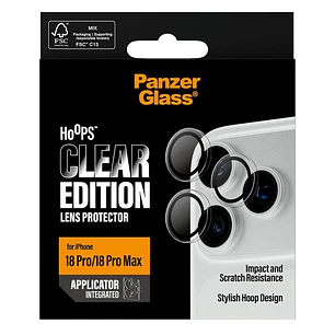 PanzerGlass Camera Prot. iPhone 18Pro-18ProMax Tra