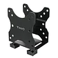 Tooq Soporte Metálico para mini PC negro - thumbnail 1