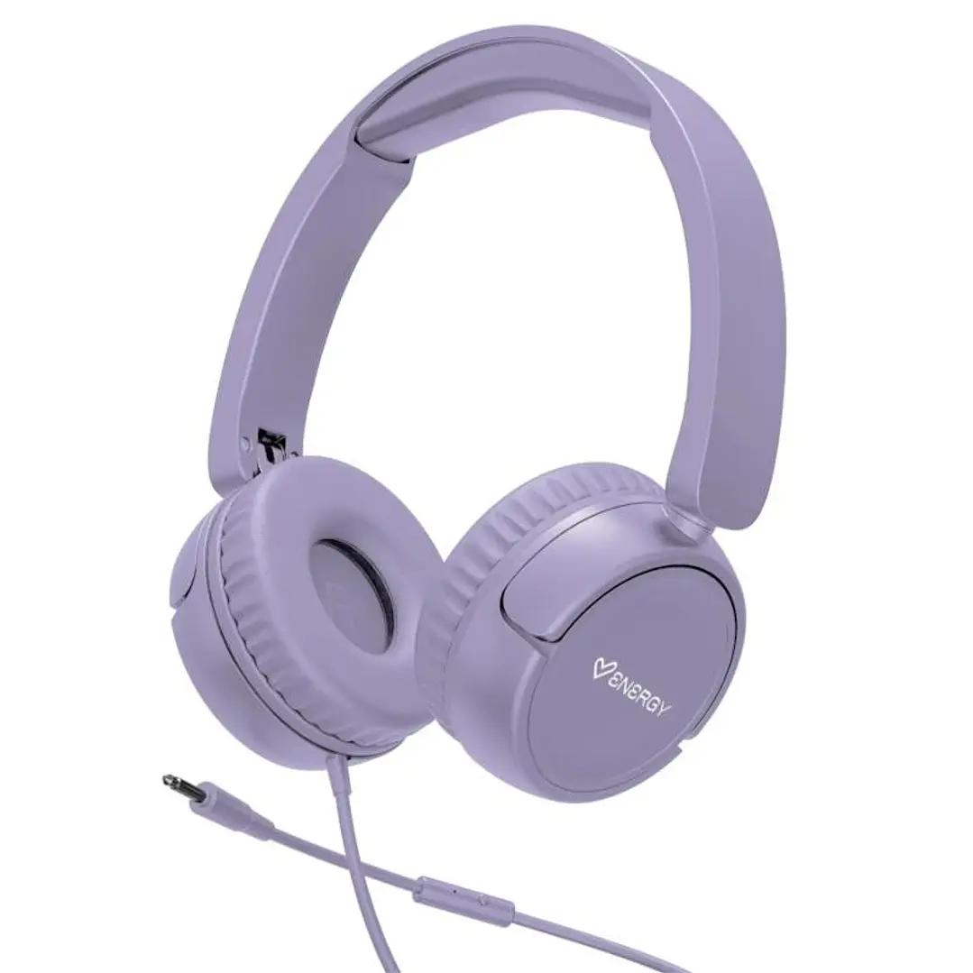 Energy Sistem Auriculares Urban Jack 3.5mm 1