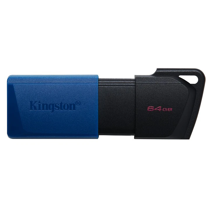 Kingston DataTraveler DTXM 64GB USB 3.2 Gen1 Azul 2