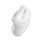 Nilox NXMOEV03 Ratón Vertical Wirelles Sil. Blanco - Miniatura 1