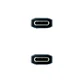 Nanocable Cable USB 3.1GEN2 5A USB-C/M-USB-C/M 2 M - Miniatura 3
