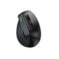 Nilox Ratón Wir Vertical Rec. Silen 1600 DPI Negro - thumbnail 1