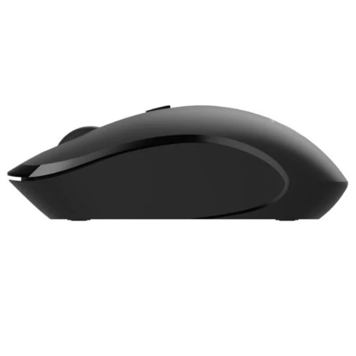 Nilox Raton inalambrico 3200dpi 4botones negro 3