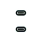 Nanocable Cable USB 3.2 GEN2x2 100W 4K USB-C 2 M - Miniatura 3
