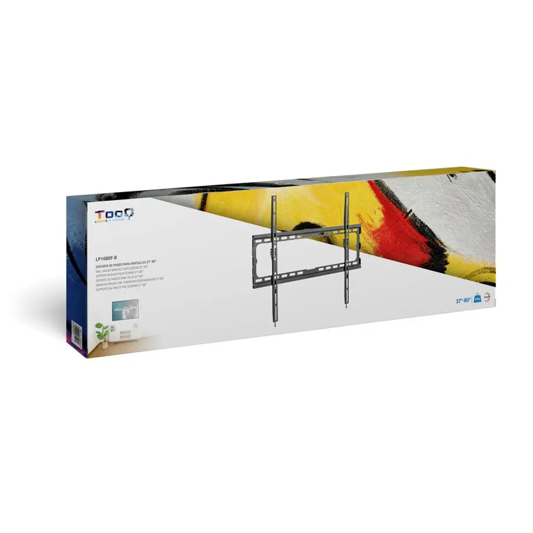 Tooq Soporte pared LP1080F-B pantallas 37