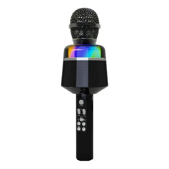 Gembird Altavoz Karaoke Portátil con Micrófono 1