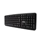 Nilox Teclado Compacto NXKBE000002 Usb Negro - Miniatura 2