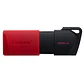 Kingston DataTraveler DTXM 128GB USB 3.2 Gen1 Rojo - thumbnail 3