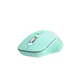 Nilox Ratón Dual Wireless 1600dpi silen. Cyan - Miniatura 2