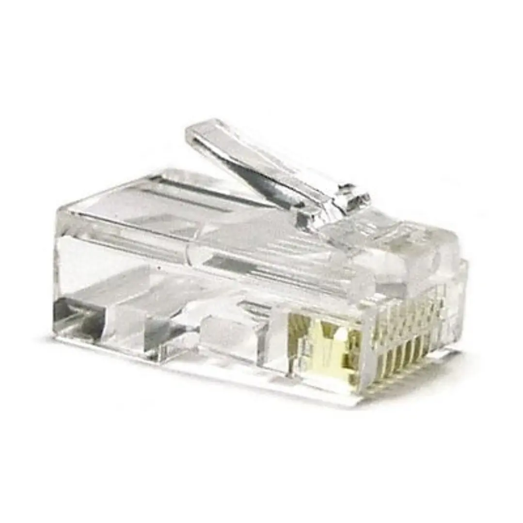 Nanocable Conector RJ45 Categoria 5 UTP 100 Und. 1