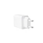 Tooq Cargador de pared doble USB-C PD+ USB A - thumbnail 4