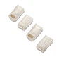 Nanocable Conector RJ45 Categoria 5 UTP 100 Und. - Thumbnail 3