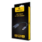 Gembird Adaptador USB Type-C a HDMI Gris - thumbnail 2