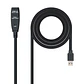 Nanocable Cable USB 3.0 Prolong. Amplificador 5 m - thumbnail 1