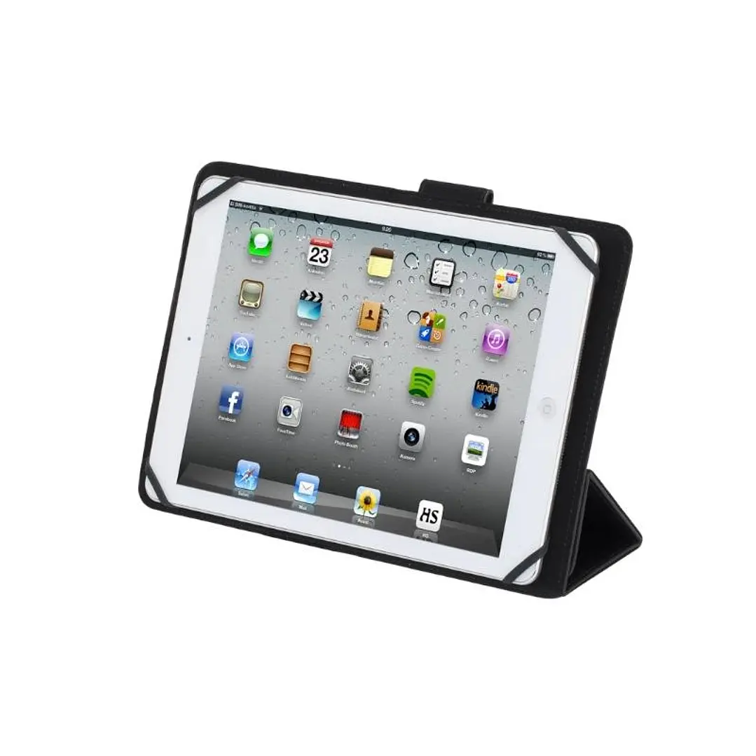 RIVACASE Funda 3137 Black Case 10.1