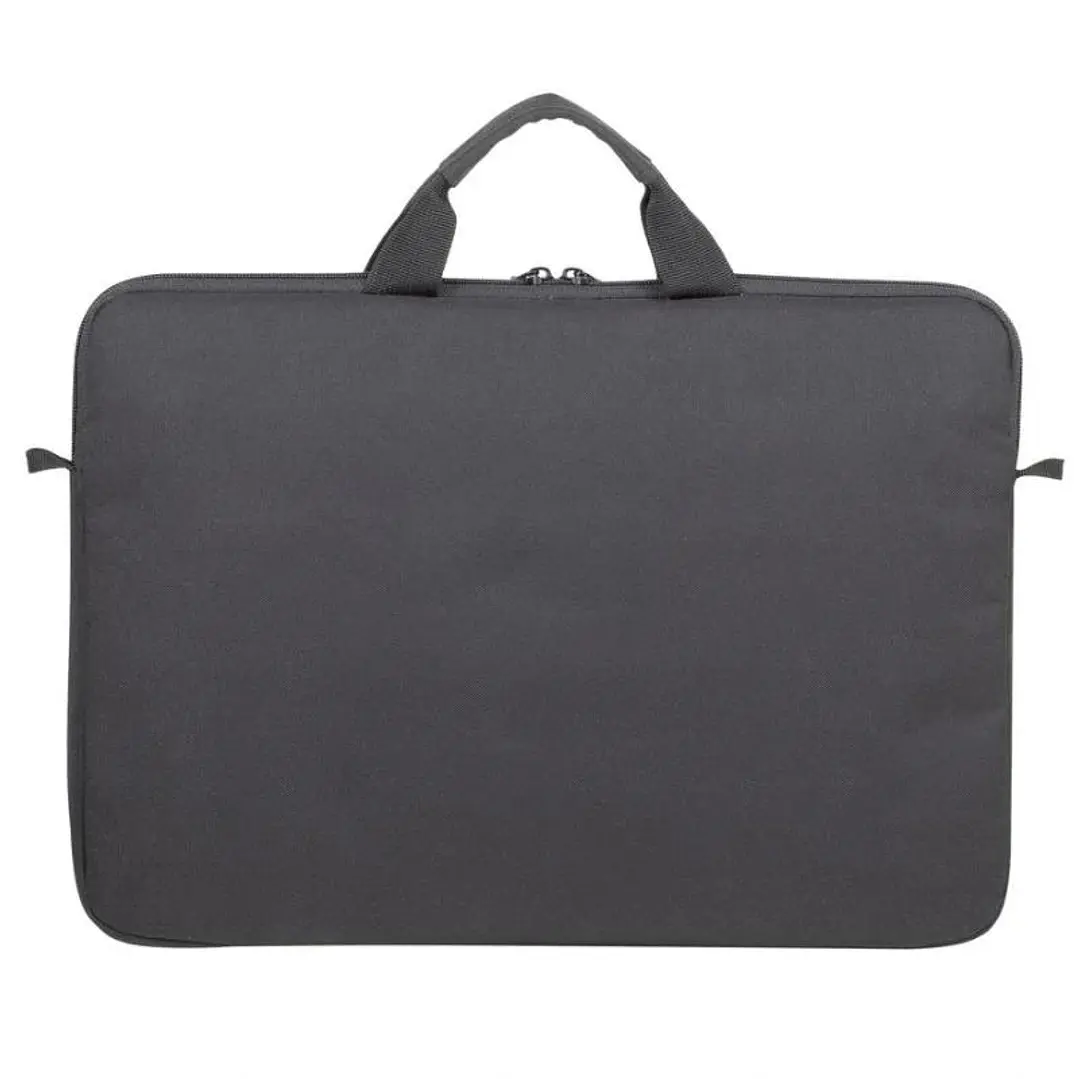 RIVACASE Maletín 5516 Gremio Negro 15,6