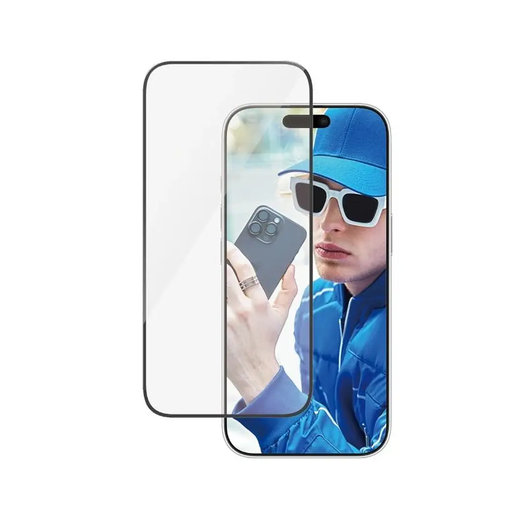 PanzerGlass Screen Protector iPhone 16 Pro 1