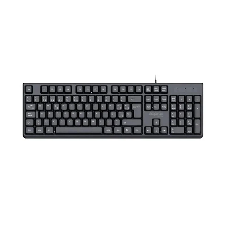 APPROX Teclado+Ratón MX245 USB 2.0 3