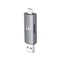 EWENT EW1075 USB3.1 Gen 1 Compact card reader All - Miniatura 1