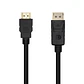 Aisens Cable Conversor Displayport/M-HDMI/M, 2.0m - thumbnail 1
