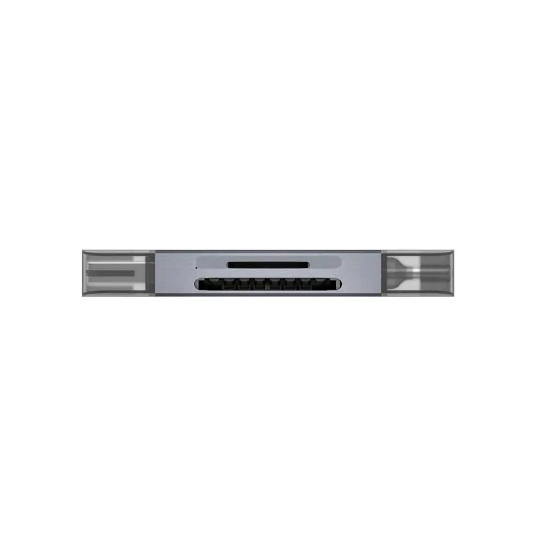 Aisens Lector SD MSD MMC RS-MMC MMC Micro USBC y A 4