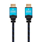 Nanocable Cable HDMI V2.0 4K@60Hz M/M 7 M - vignette 1