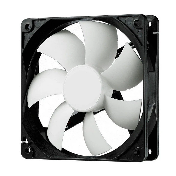 Tacens Aura II ventilador caja 12cm 12db bearing 2