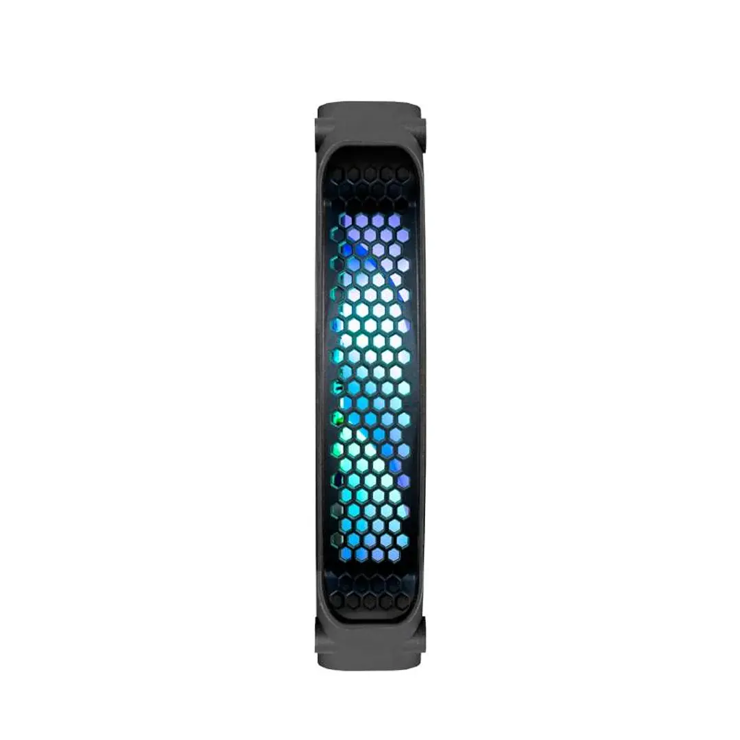 Coolbox Gaming Ventilador aux. INFINITY 12cm A-RGB 4