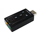 approx! APPUSB71 Adaptador USB Sonido 7.1 APPUSB71 - Thumbnail 1