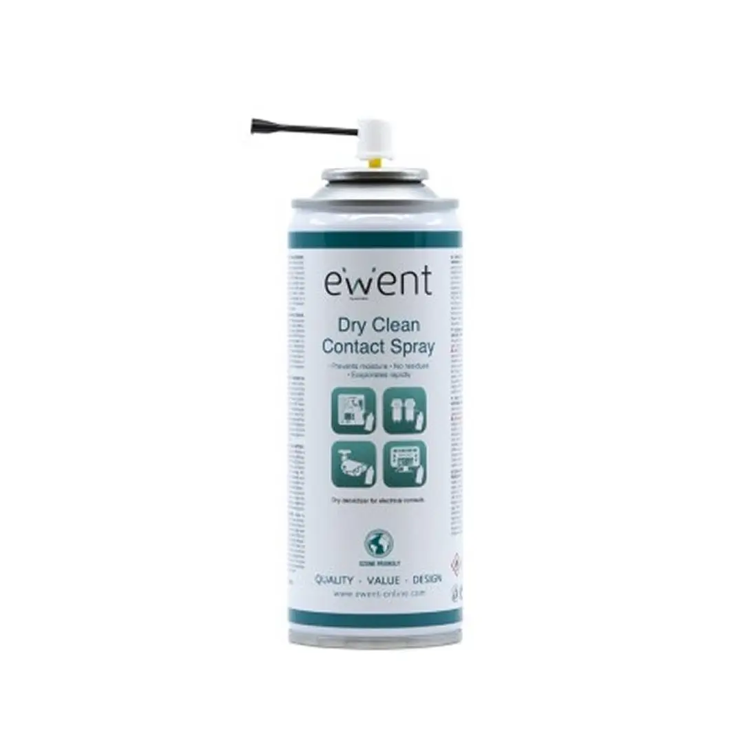 EWENT EW5614  Pulverizador limpieza en seco 200 ml 1