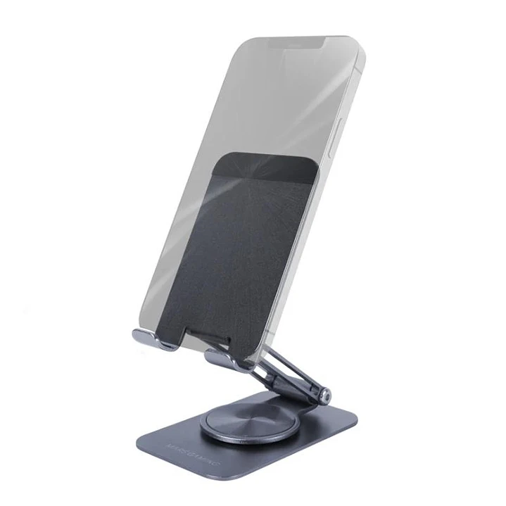 Mars Gaming Soporte Movil Giratorio 360 Negro 1