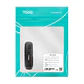 Tooq TQR-3002B Lector tarjetas USB3.0 SD/TF Negro - thumbnail 2