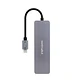Nanocable HUB USB-C a 3xUSB 3.0/H+1xUSB-C/H - Miniatura 2