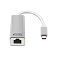 Nanocable Conversor USB 3.0 C Ethernet Gigabit - Thumbnail 1