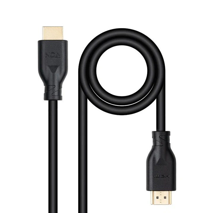 Nanocable Cable HDMI V2.0 4K@60HZ 18Gbps CCS 5 M 1