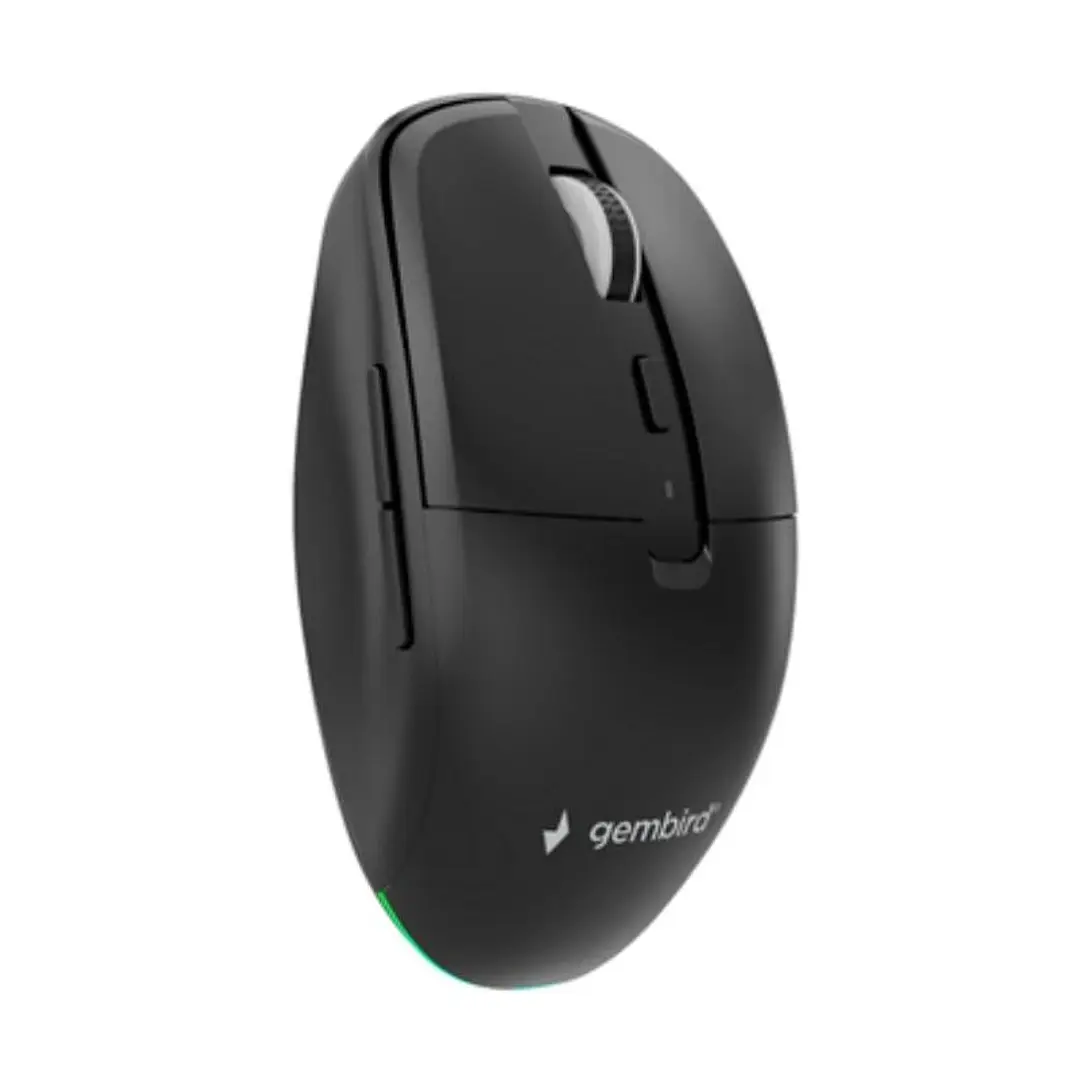 Gembird Ratón inalámbrico de 6 botones  modo dual 1