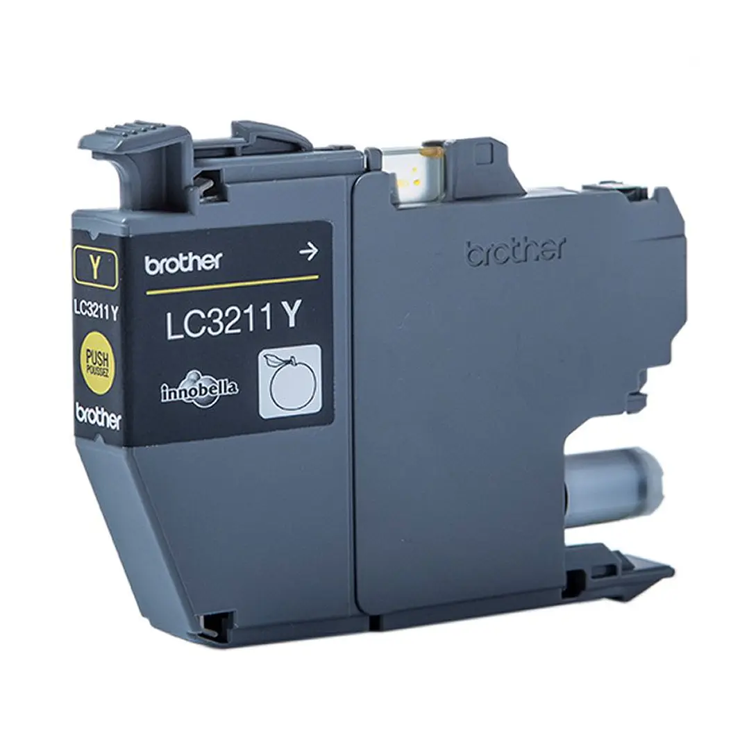 Brother Cartucho LC3211Y Amarillo 2