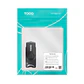Tooq TQR-3012B Lector DNIe, SIM, SD/TF, USB-A - thumbnail 2