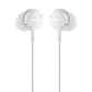 NGS Auricular CROSSDRIFT Blanco cable JACK 3.5 Mm - thumbnail 3
