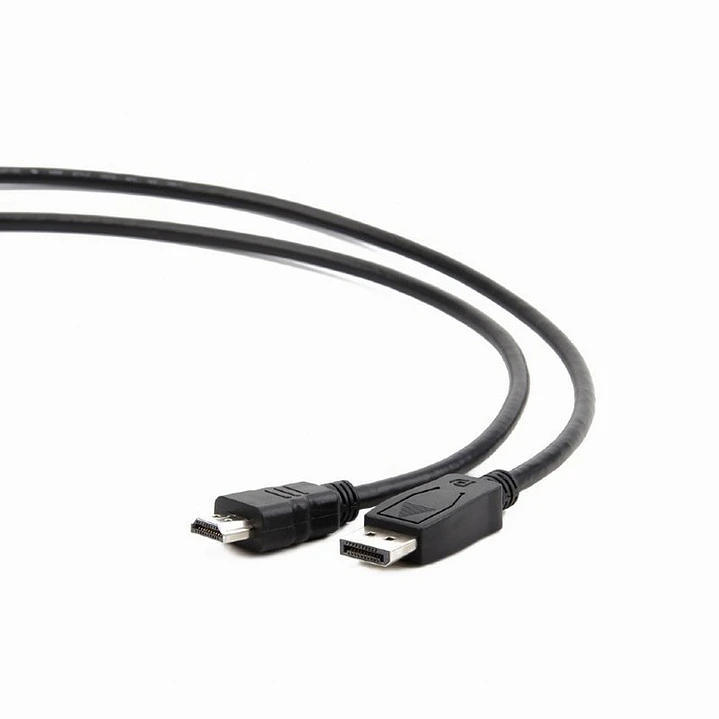 Gembird DisplayPort to HDMI cable, 1.8 m 2
