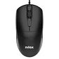 NILOX Kit Teclado+raton NXKME0011 Usb NEgro - Miniatura 3