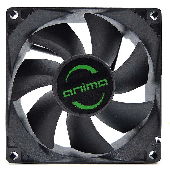 Tacens Anima ventilador caja 12cm 14db Fluxbearing 1