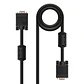 Nanocable Cable Conmutador Vga 1,8 M Negro - Miniatura 1