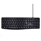 Ewent EW3001 teclado escritura silenciosa USB - thumbnail 1