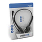 NOX Auricular Stereo con micro flex.VOICE ONE - Miniatura 4